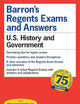 Regents Exams and Answers: U.S. History and Government (Barron's Regents NY)