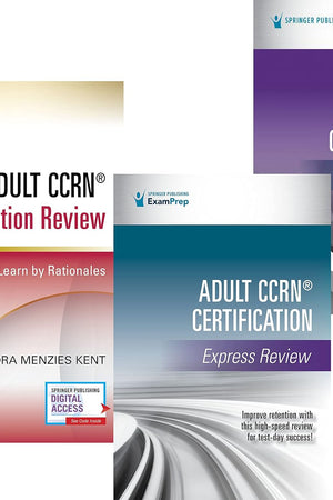 Adult CCRN® Certification Complete Review Study Bundle