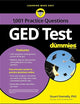 GED Test: 1,001 Practice Questions For Dummies