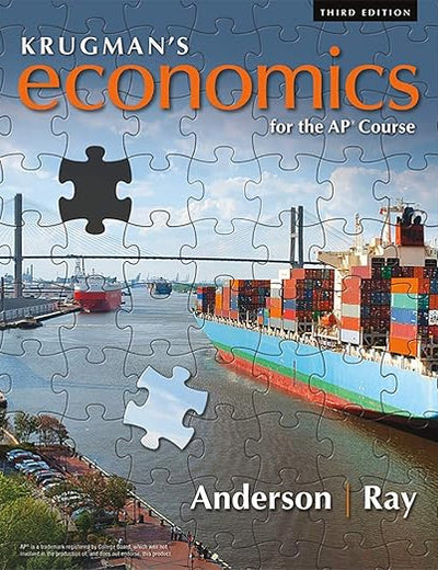 Krugman's Economics for the AP® Course