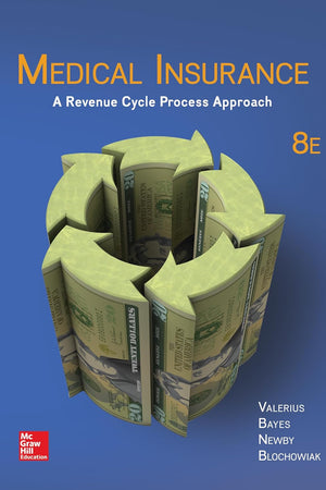 Loose Leaf for Medical Insurance: A Revenue Cycle Process Approach