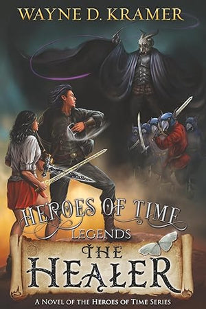 Heroes of Time Legends: The Healer