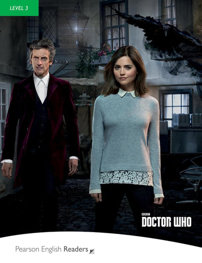 Level 3: Doctor Who: Face The Raven (Pearson English Graded Readers)