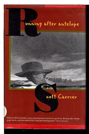 Running After Antelope