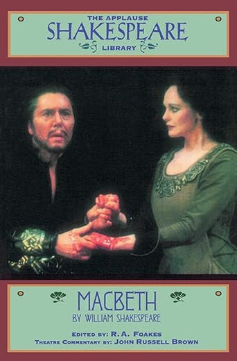 Macbeth (Applause Books)
