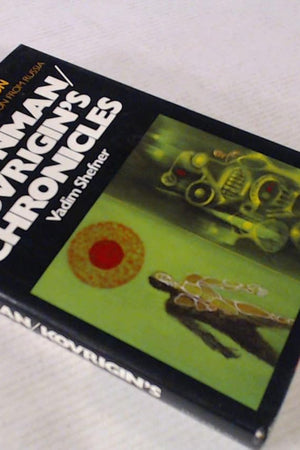 The Unman/Kovrigin's Chronicles