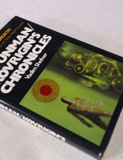 The Unman/Kovrigin's Chronicles