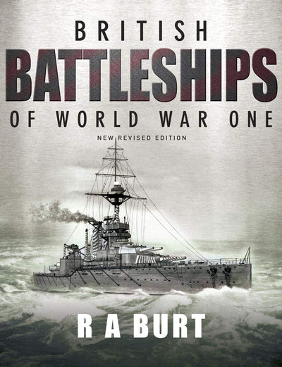 British Battleships of World War One