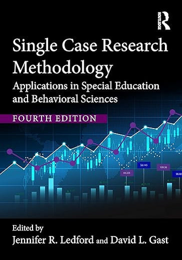 Single Case Research Methodology