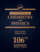 CRC Handbook of Chemistry and Physics