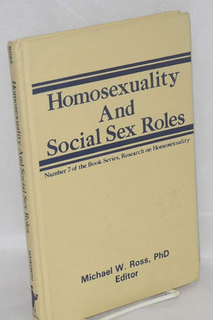 Homosexuality, Masculinity, and Femininity