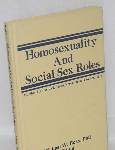 Homosexuality, Masculinity, and Femininity