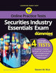 Securities Industry Essentials Exam For Dummies with Online Practice (For Dummies (Career/Education))
