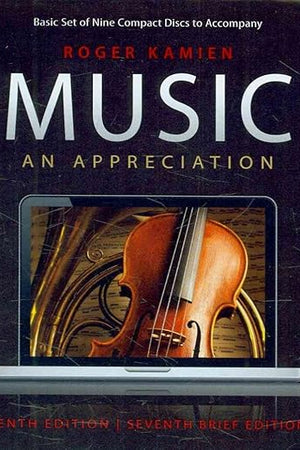9-CD Set for Music: An Appreciation