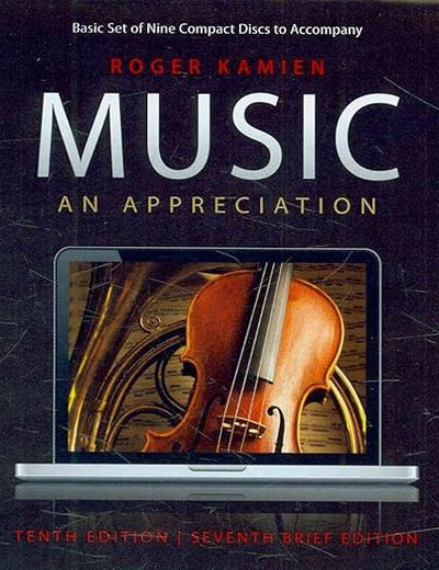 9-CD Set for Music: An Appreciation