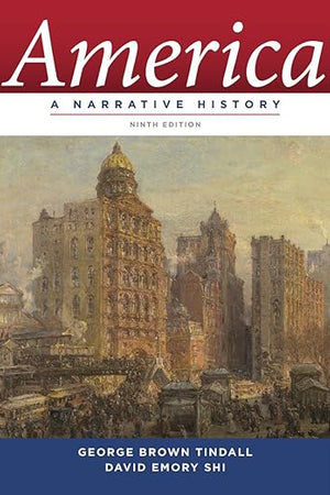America: A Narrative History
