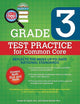 Core Focus Grade 3: Test Practice for Common Core (Barron's Test Prep)