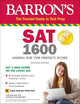 SAT 1600 with Online Test: Aiming for the Perfect Score (Barron's SAT Prep)