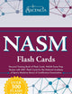 NASM Personal Training Book of Flash Cards: NASM Exam Prep Review with 300+ Flash Cards for the National Academy of Sports Medicine Board of Certification Examination