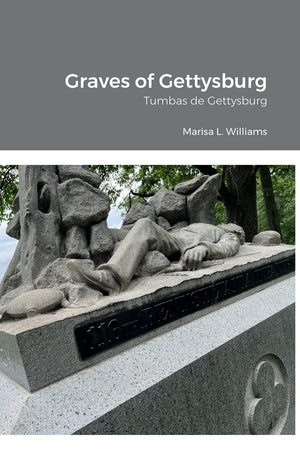 Graves of Gettysburg: Tumbas de Gettysburg