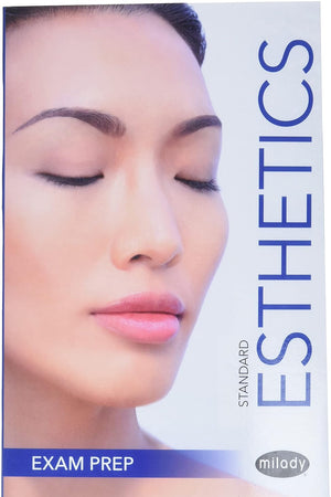 Exam Prep for Milady Standard Esthetics, 12th