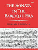 The Sonata in the Baroque Era