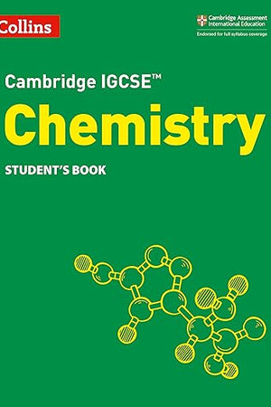 Cambridge IGCSE™ Chemistry Student's Book (Collins Cambridge IGCSE™)