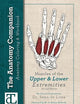 The Anatomy Companion Coloring & Workbook: Muscles of the Upper and Lower Extremities