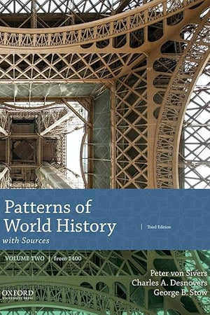 Patterns of World History: Volume Two: From 1400 with Sources