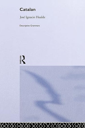 Catalan (Descriptive Grammars)