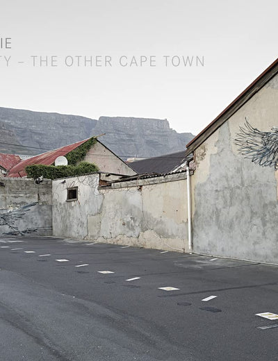 David Lurie: Undercity: The Other Cape Town