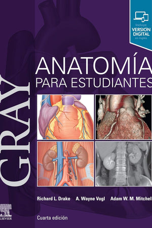 Gray. Anatomía para estudiantes