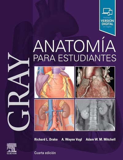 Gray. Anatomía para estudiantes