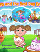 Eva and the Best Day Ever (Eva Day Books)