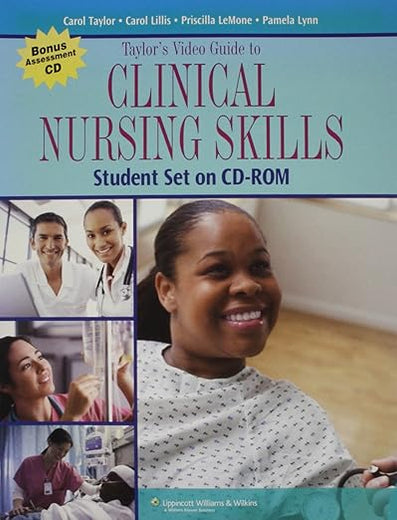 Taylor's Video Guide to Clinical Nursing Skills