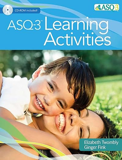 ASQ-3™ Learning Activities