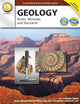 Mark Twain Geology Workbook, Middle School Books Covering Rocks, Minerals, and the Earth, Science Classroom or Homeschool Curriculum for Grades 6 and Up (Expanding Science Skills Series)