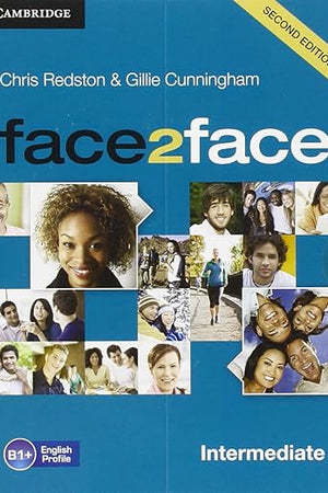 face2face Intermediate Class Audio CDs