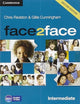 face2face Intermediate Class Audio CDs