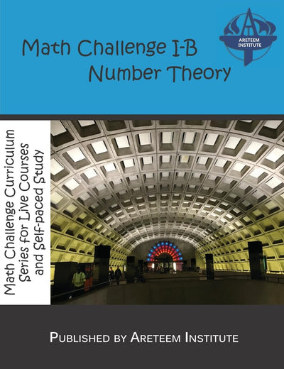 Math Challenge I-B Number Theory (Math Challenge Curriculum Textbooks)