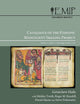 Catalogue of the Ethiopic Manuscript Imaging Project: Volume 1: Codices 1-105, Magic Scrolls 1-134 (Ethiopic Manuscripts, Texts, and Studies)