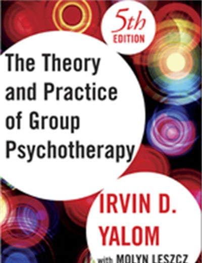Theory and Practice of Group Psychotherapy