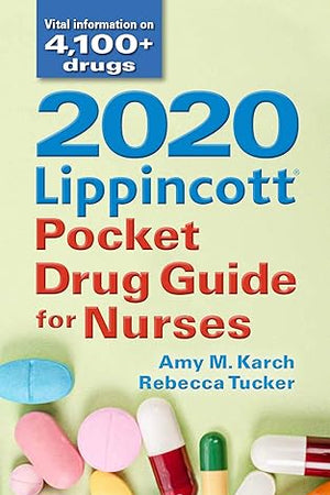 2020 Lippincott Pocket Drug Guide for Nurses