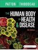 The Human Body in Health & Disease - Text and Elsevier Adaptive Learning Package