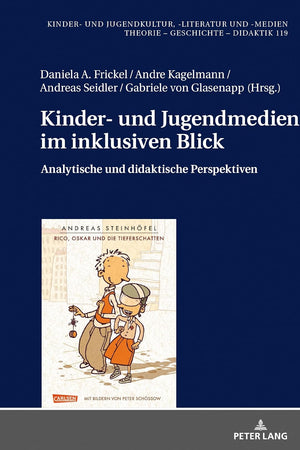Kinder- und Jugendmedien im inklusiven Blick (Kinder- und Jugendkultur, -literatur und -medien) (German Edition)