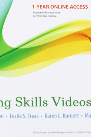 Davis's Nursing Skills Videos: 12-month access
