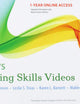 Davis's Nursing Skills Videos: 12-month access