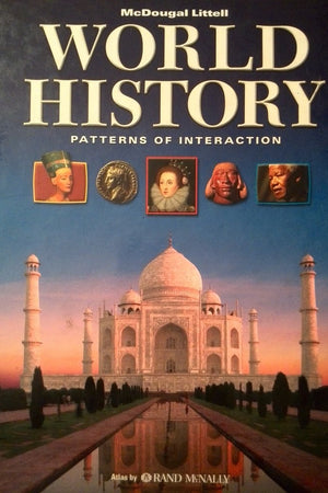 World History: Patterns of Interaction