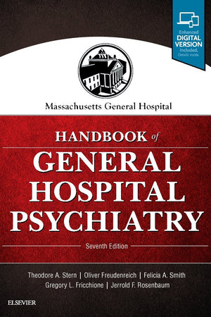 Massachusetts General Hospital Handbook of General Hospital Psychiatry: Expert Consult - Online and Print