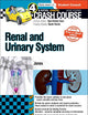 Crash Course Renal and Urinary System Updated Print + eBook edition
